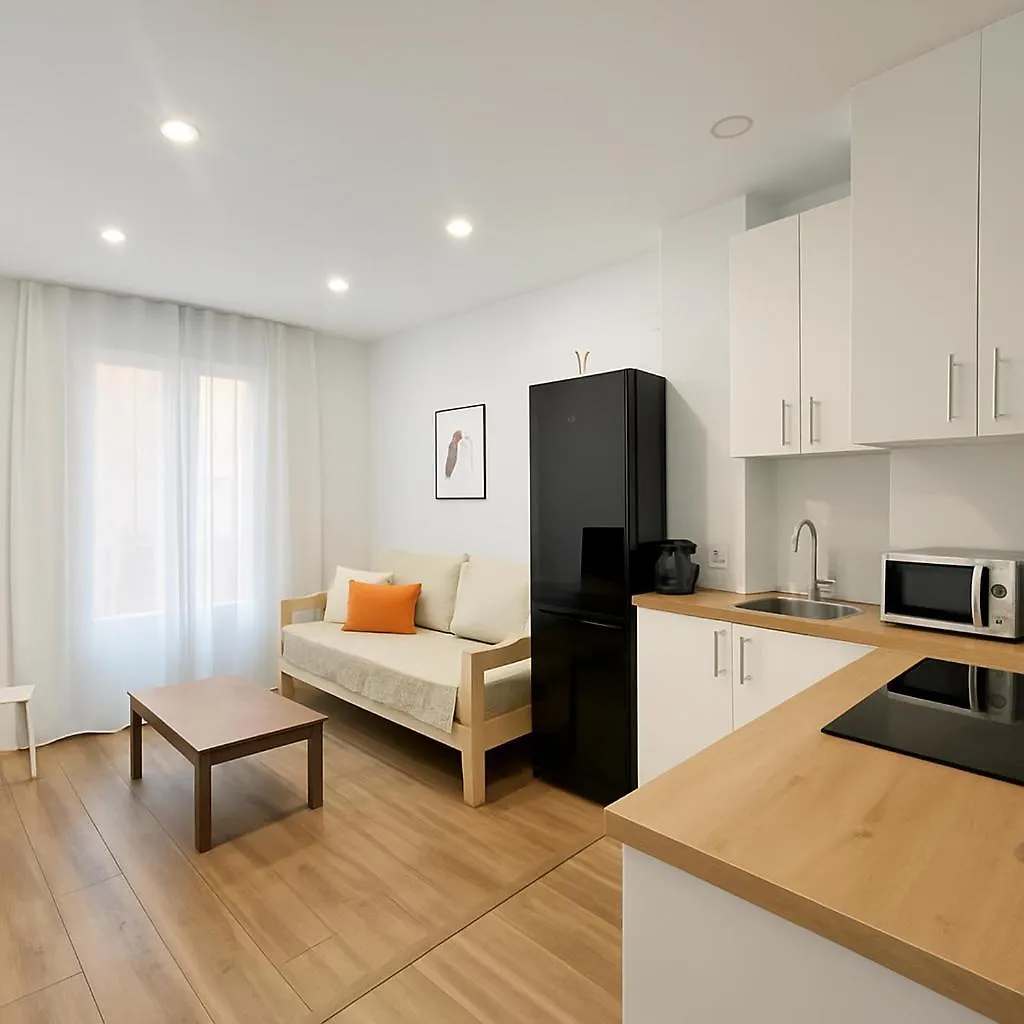El Rincon Del Casco Viejo Apartman Bilbao
